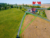 Prodej pozemku k bydlení, 1446 m2, Úštěk, ul. u Mlýna, cena 2498690 CZK / objekt, nabízí 