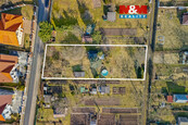 Prodej pozemku, 1053 m2, Louny, cena 3699000 CZK / objekt, nabízí 