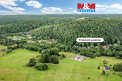 Prodej pozemku k bydlení, 4093 m2, cena 4560150 CZK / objekt, nabízí 