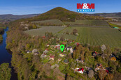 Prodej zahrady s chatou, 501 m2, Kl. n/O, ul. Ohřecká louka, cena 1321000 CZK / objekt, nabízí 