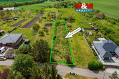 Prodej pozemku k bydlení, 1758 m2, Třebenice, ul. Žlábkova, cena 2125000 CZK / objekt, nabízí 