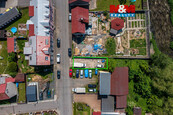 Prodej pozemku, 109 m2, Benešov nad Ploučnicí, cena 550000 CZK / objekt, nabízí 