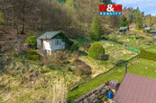 Prodej zahrady, 596 m2, Děčín, ul. Družstevní, cena 990000 CZK / objekt, nabízí 