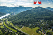 Prodej zahrady, 1 095 m2, Ústí nad Labem - Církvice, cena 920000 CZK / objekt, nabízí 