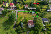 Prodej pozemku k bydlení, 794 m2, Děčín - Folknáře, cena 2339000 CZK / objekt, nabízí 