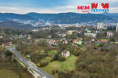 Prodej pozemku k bydlení, 827 m2, Ústí nad Labem-Stříbrníky, cena 7560000 CZK / objekt, nabízí 
