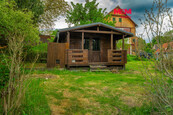 Pronájem zahrady, 1157 m2, Huntířov, ul. Huntířov, cena 6000 CZK / objekt / měsíc, nabízí 