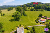 Prodej louky, 1301 m2, Chřibská, cena 585450 CZK / objekt, nabízí 