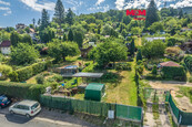 Prodej zahrady, 551 m2, Děčín, ul. Litoměřická, cena 1100000 CZK / objekt, nabízí 