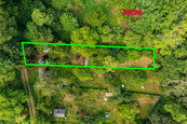 Prodej zahrady, 793 m2, Děčín - Chrochvice, cena 399000 CZK / objekt, nabízí 