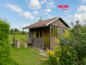 Prodej zahrady 338 m2 s chatkou 17 m2 | Louny, Na Losech, cena 900000 CZK / objekt, nabízí 