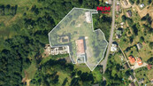 Prodej komerčního pozemku, 11500 m2, Krásná Lípa - Zahrady, cena 3390000 CZK / objekt, nabízí 