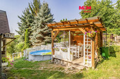 Prodej zahrady, 668 m2, Děčín, ul. Hraniční, cena 1390000 CZK / objekt, nabízí 