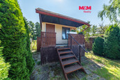 Prodej chaty, 16 m2, OV, Kadaň, ul. Bystřická., cena 921000 CZK / objekt, nabízí 