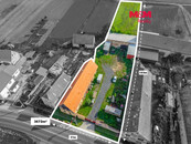 Prodej pozemku k bydlení, 3672 m2, Nučnice, ul. Litoměřická, cena 4900000 CZK / objekt, nabízí 