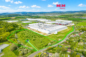 Prodej komerčního pozemku 21910 m2 , Kadaň, Královský vrch, cena 11999000 CZK / objekt, nabízí 