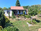 Vtelno, prodej zahrady se zděnou chatou, 432 m2, cena 2499000 CZK / objekt, nabízí 