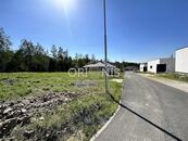 Prodej stavební parcely 1210m2, ulice Březový Vrch, Chomutov , cena 2980 CZK / m2, nabízí 