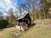 Prodej zahrady 638m2, Chomutov, Bezručovo údolí , cena 810000 CZK / objekt, nabízí 