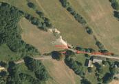 Stavební pozemek 690 m2, obec horská oblast Orasín , cena 1600000 CZK / objekt, nabízí 