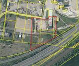 Pozemky pro komerční výstavbu v Otvicích u Chomutova, cena cena v RK, nabízí 