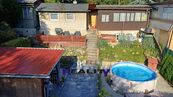 prodej zahrady s chatou, u řeky, 237 m2, Žatec, cena 1499000 CZK / objekt, nabízí 
