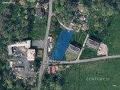 Stavební pozemek v Kerharticích u České Kamenice, cena 1290000 CZK / objekt, nabízí 