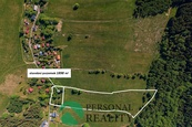 Prodej stavebního pozemku 23 971 m2, Český Jiřetín, cena 5242000 CZK / objekt, nabízí 