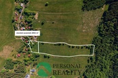 Prodej stavebního pozemku 23 978 m2, Český Jiřetín, cena 6242000 CZK / objekt, nabízí 