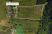Prodej stavebního pozemku 57 461 m2, Český Jiřetín, cena 8242000 CZK / objekt, nabízí 
