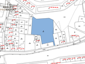 Prodej, Pozemek pro komerční využití, Krupka, cena 9990000 CZK / objekt, nabízí 